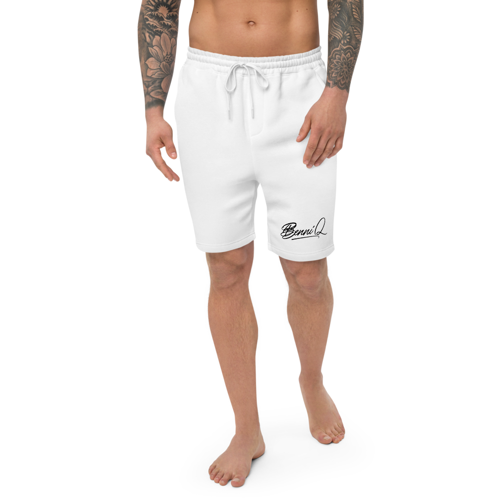 Men's Fleece Shorts | Independent Trading Co. IND20SRT