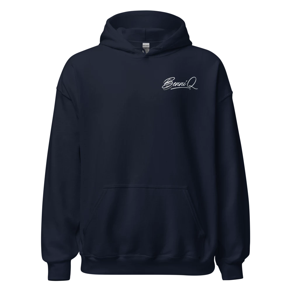 Unisex Heavy Blend Hoodie | Gildan 18500