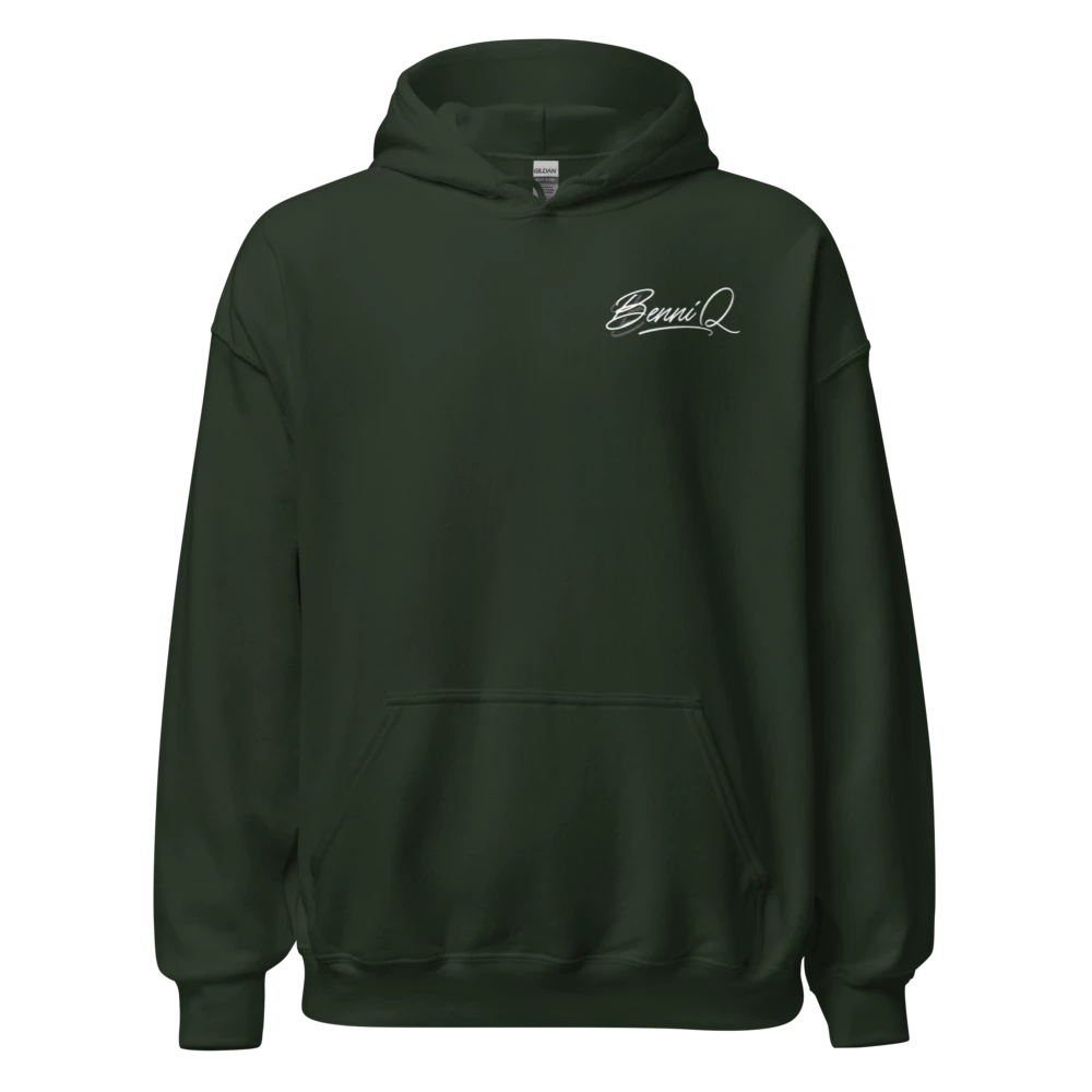 Unisex Heavy Blend Hoodie | Gildan 18500