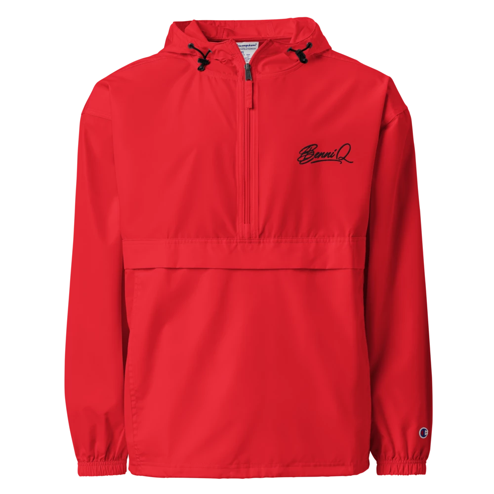 Unisex Champion Packable Anorak | CO200