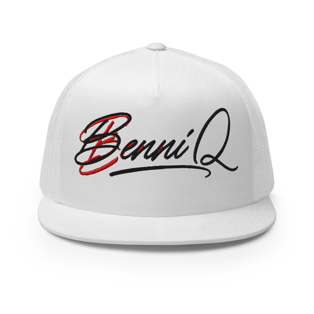 5 Panel Trucker Cap | Yupoong 6006