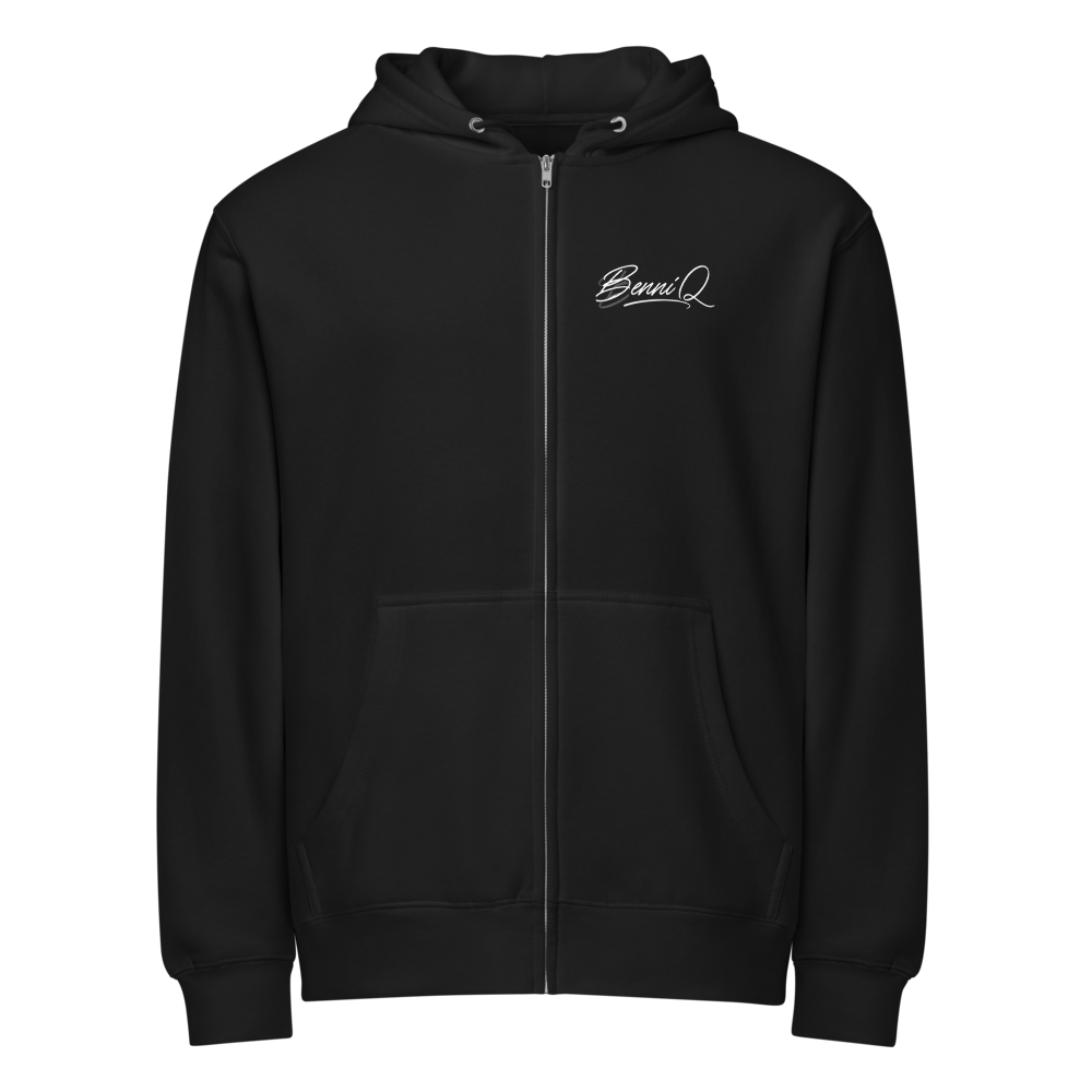 Unisex Premium Full Zip Hoodie | Lane Seven LS14003