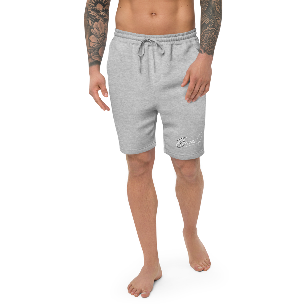 Men's Fleece Shorts | Independent Trading Co. IND20SRT