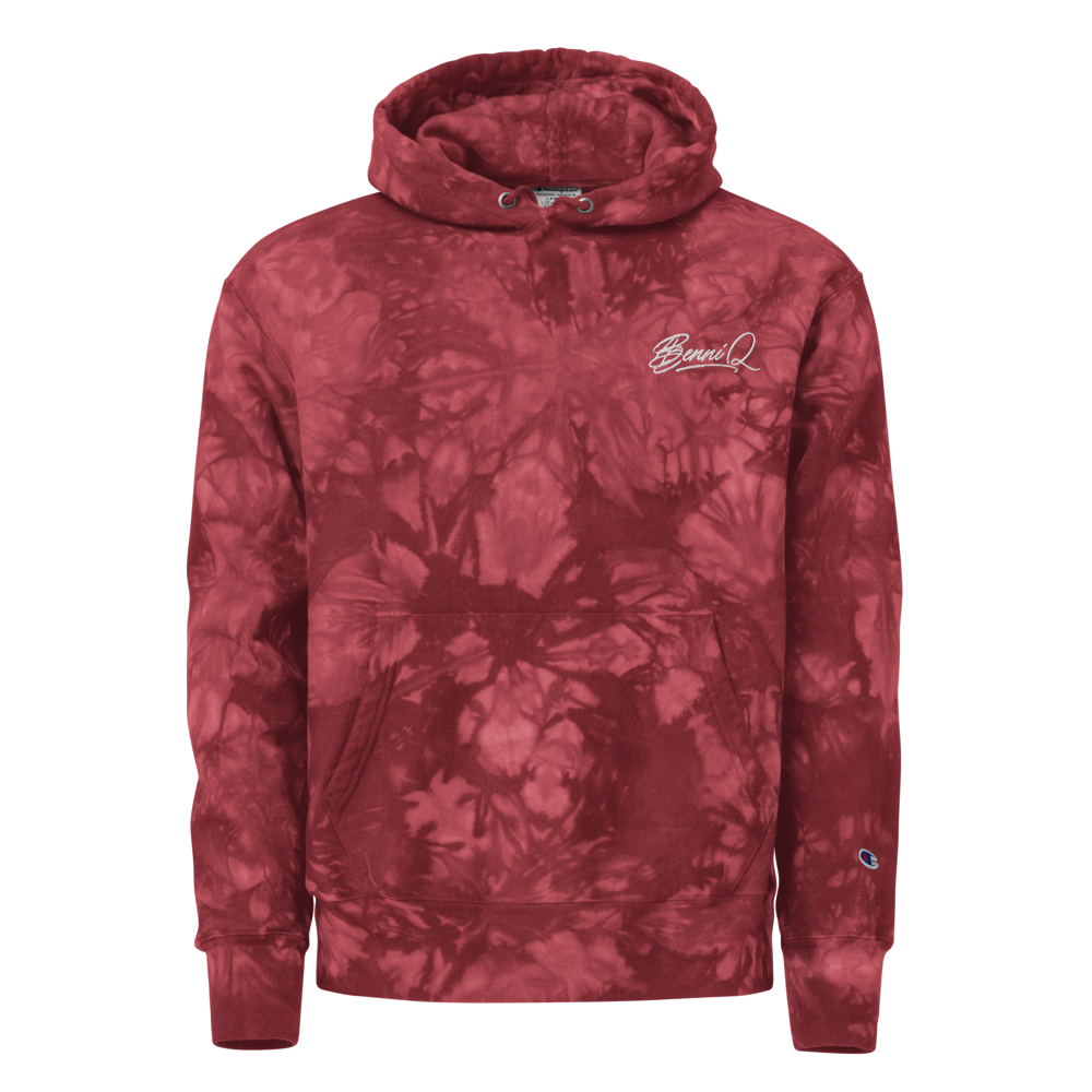 Unisex Champion Tie-Dye Hoodie | GDS101