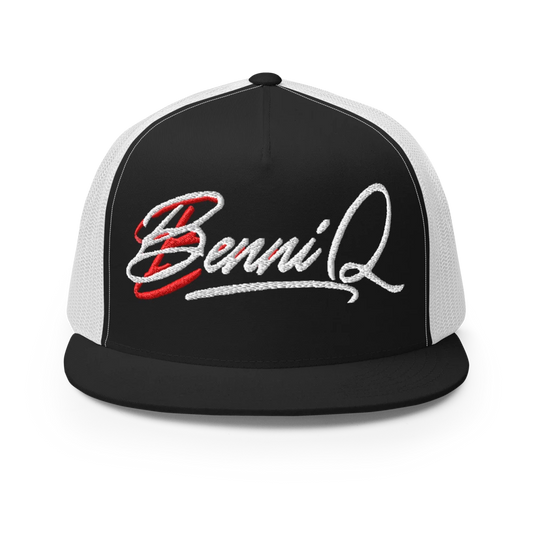 5 Panel Trucker Cap | Yupoong 6006