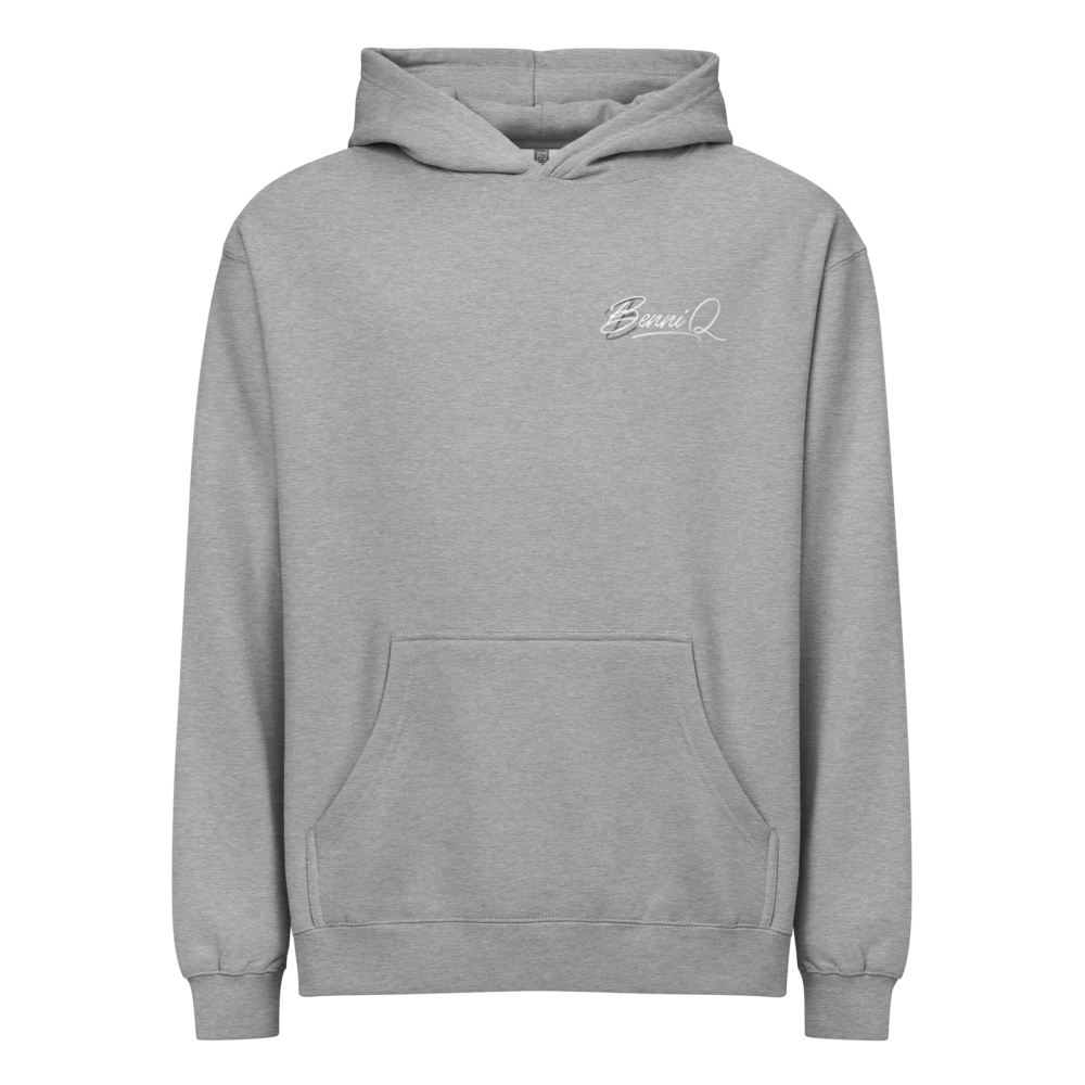 Men's Box Hoodie I Cotton Heritage M2635