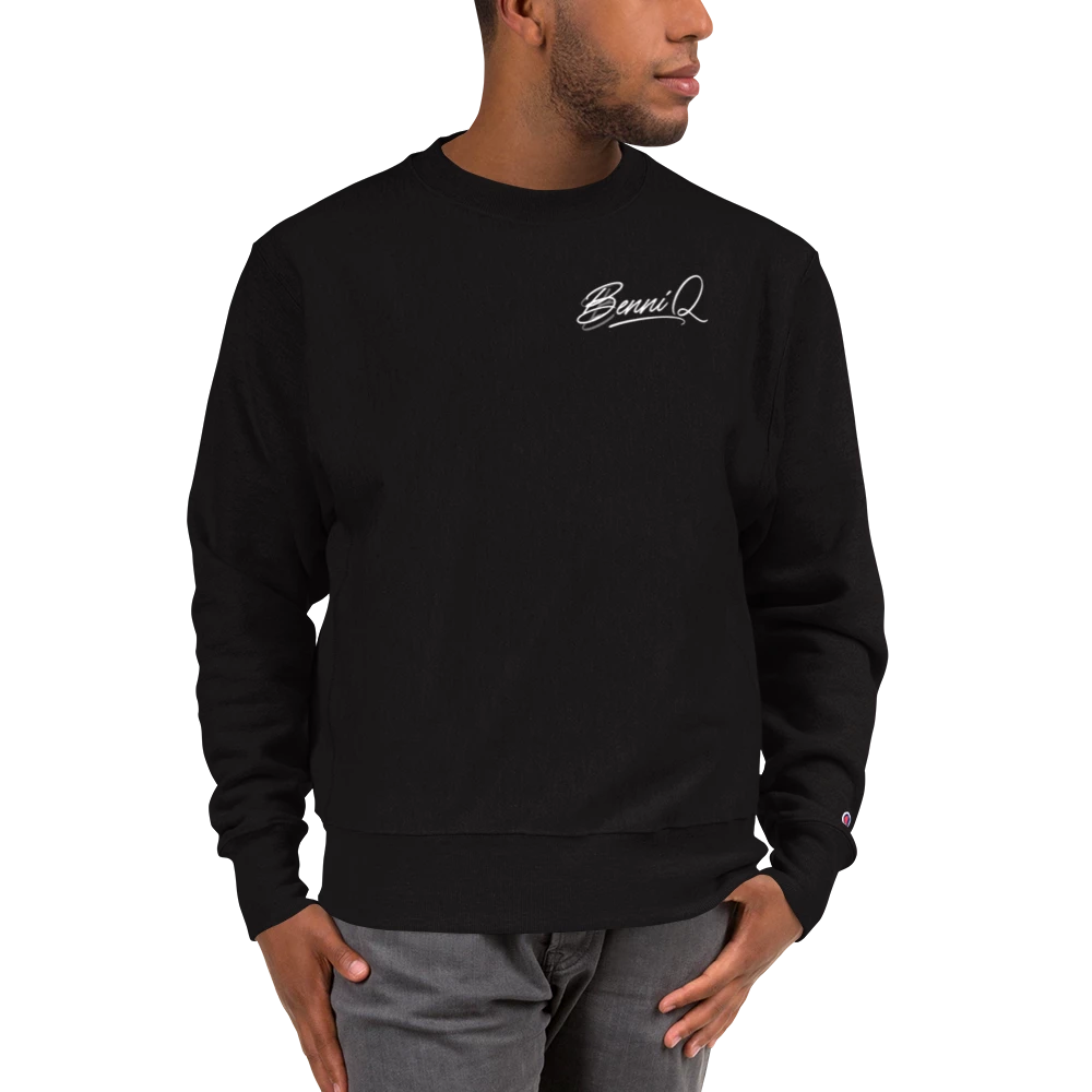Men’s Champion Crewneck Sweatshirt | S149