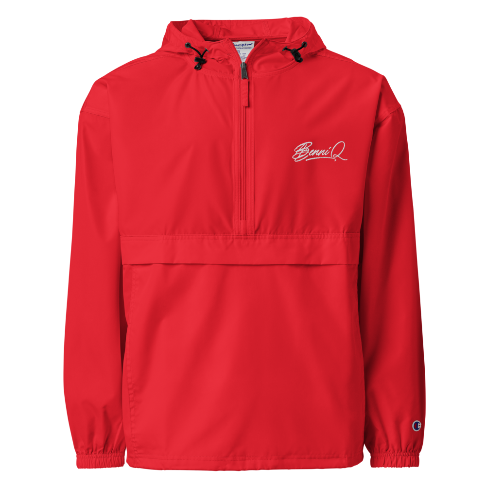 Unisex Champion Packable Anorak | CO200
