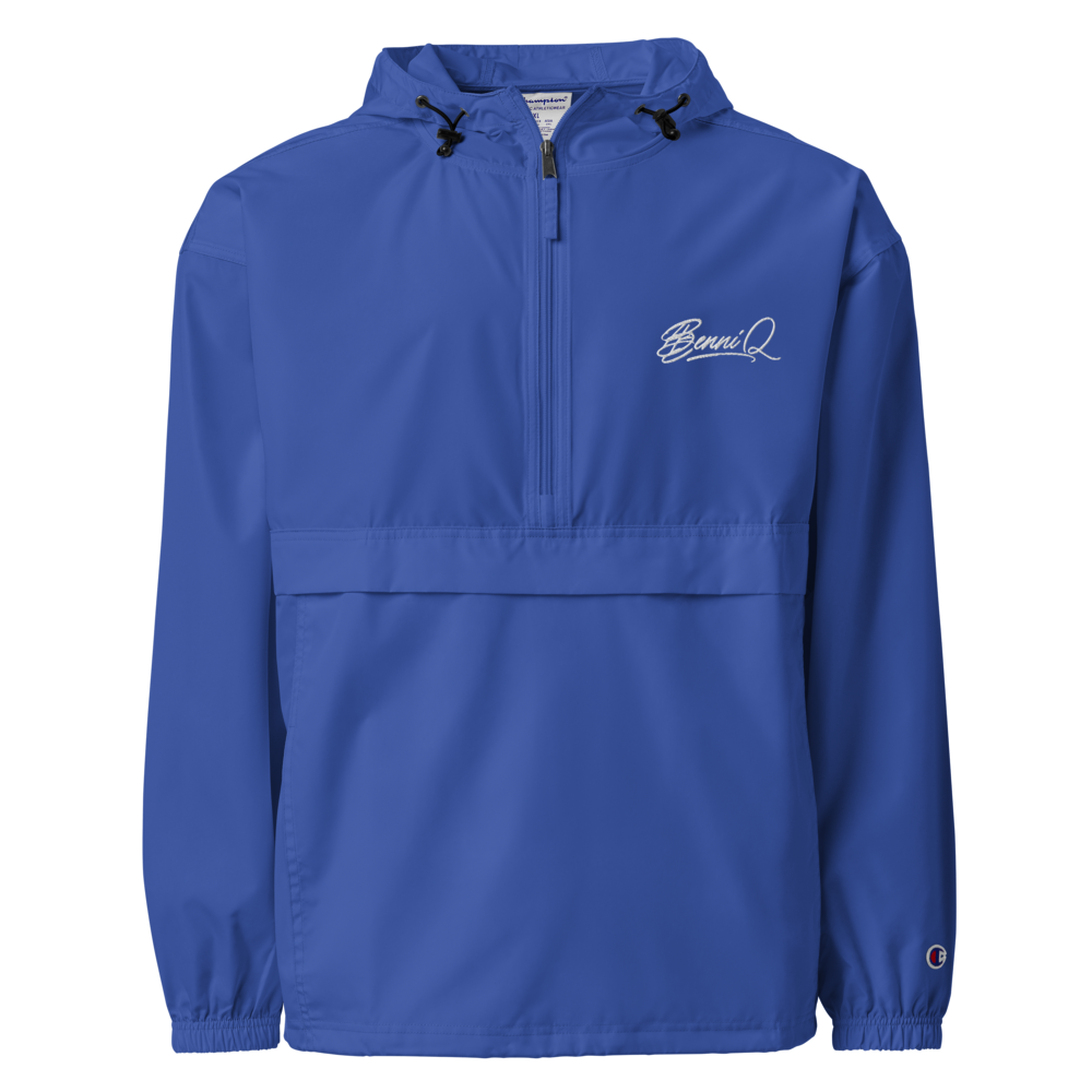 Unisex Champion Packable Anorak | CO200