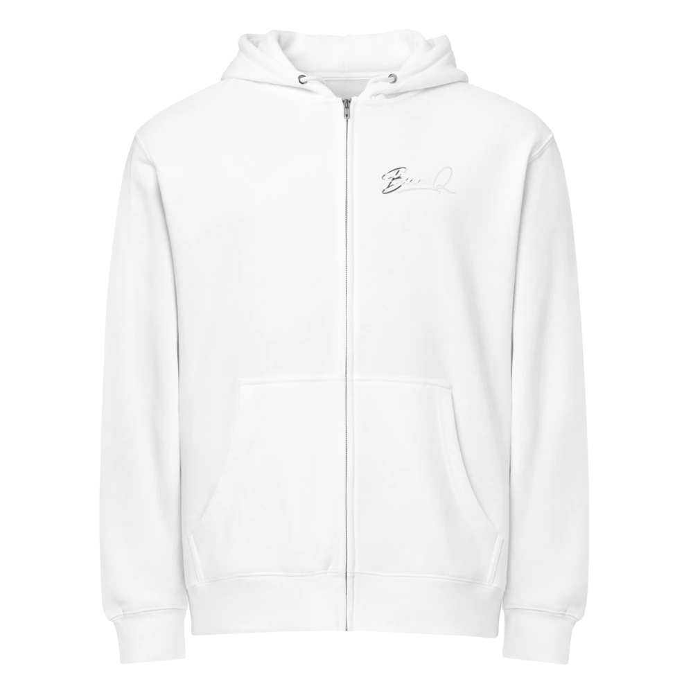 Unisex Premium Full Zip Hoodie | Lane Seven LS14003