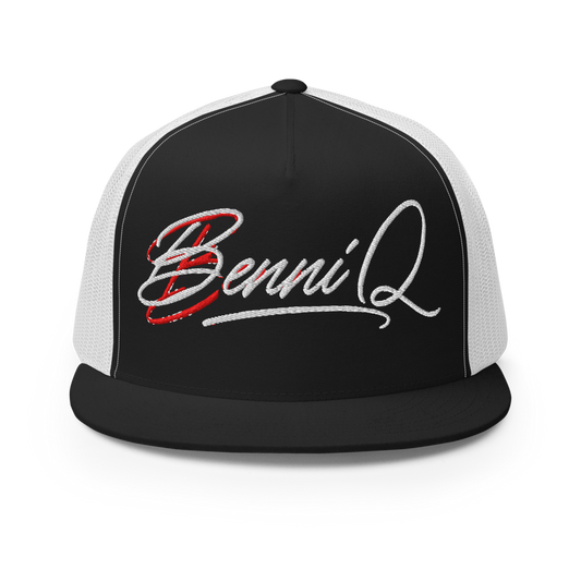 5 Panel Trucker Cap | Yupoong 6006