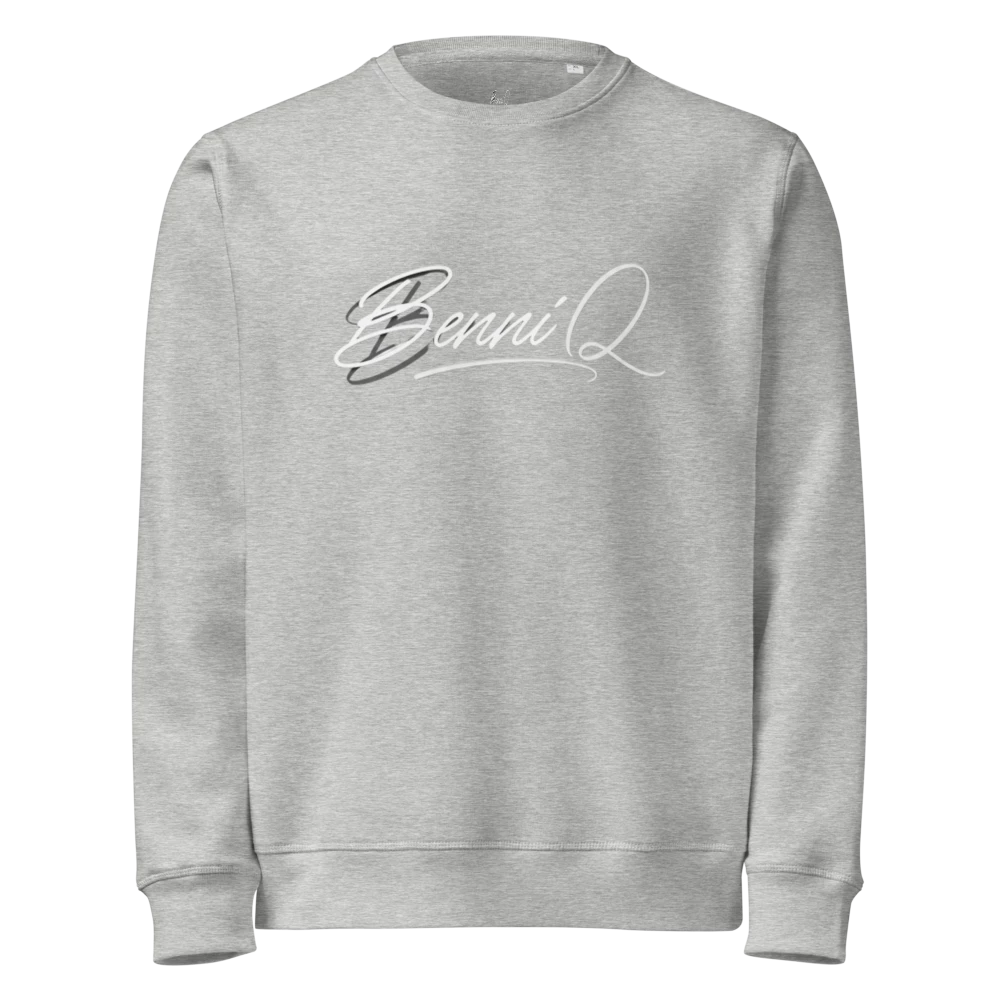 Unisex Organic Mid-Weight Roller Sweatshirt | Stanley/Stella SASU010
