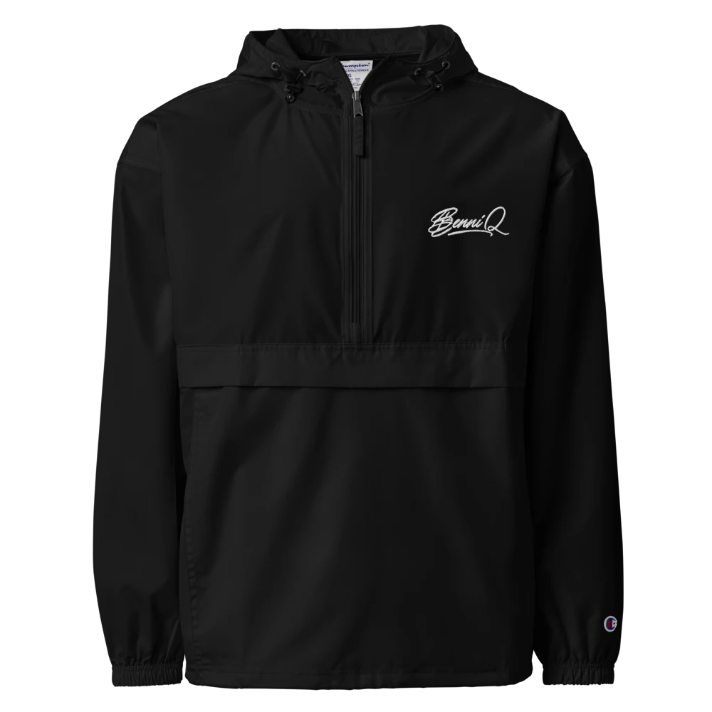 Unisex Champion Packable Anorak | CO200