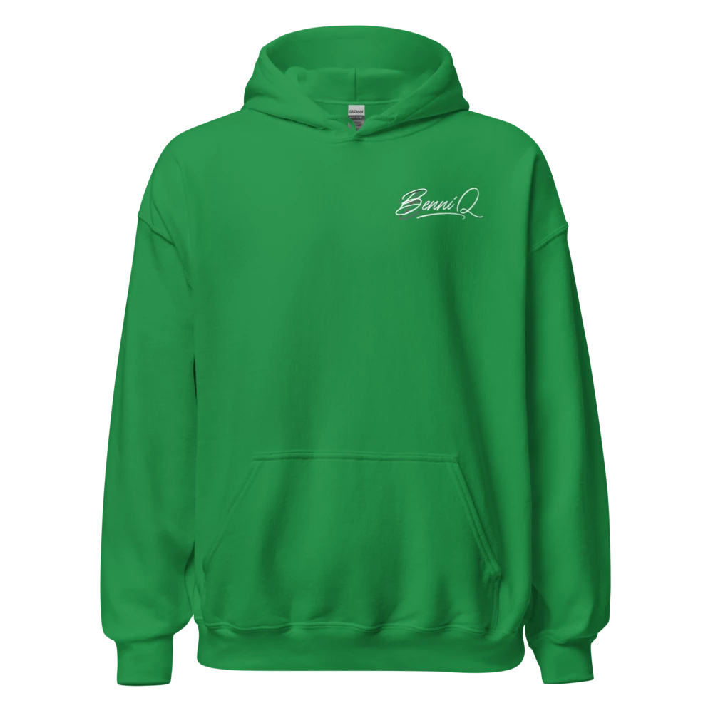 Unisex Heavy Blend Hoodie | Gildan 18500