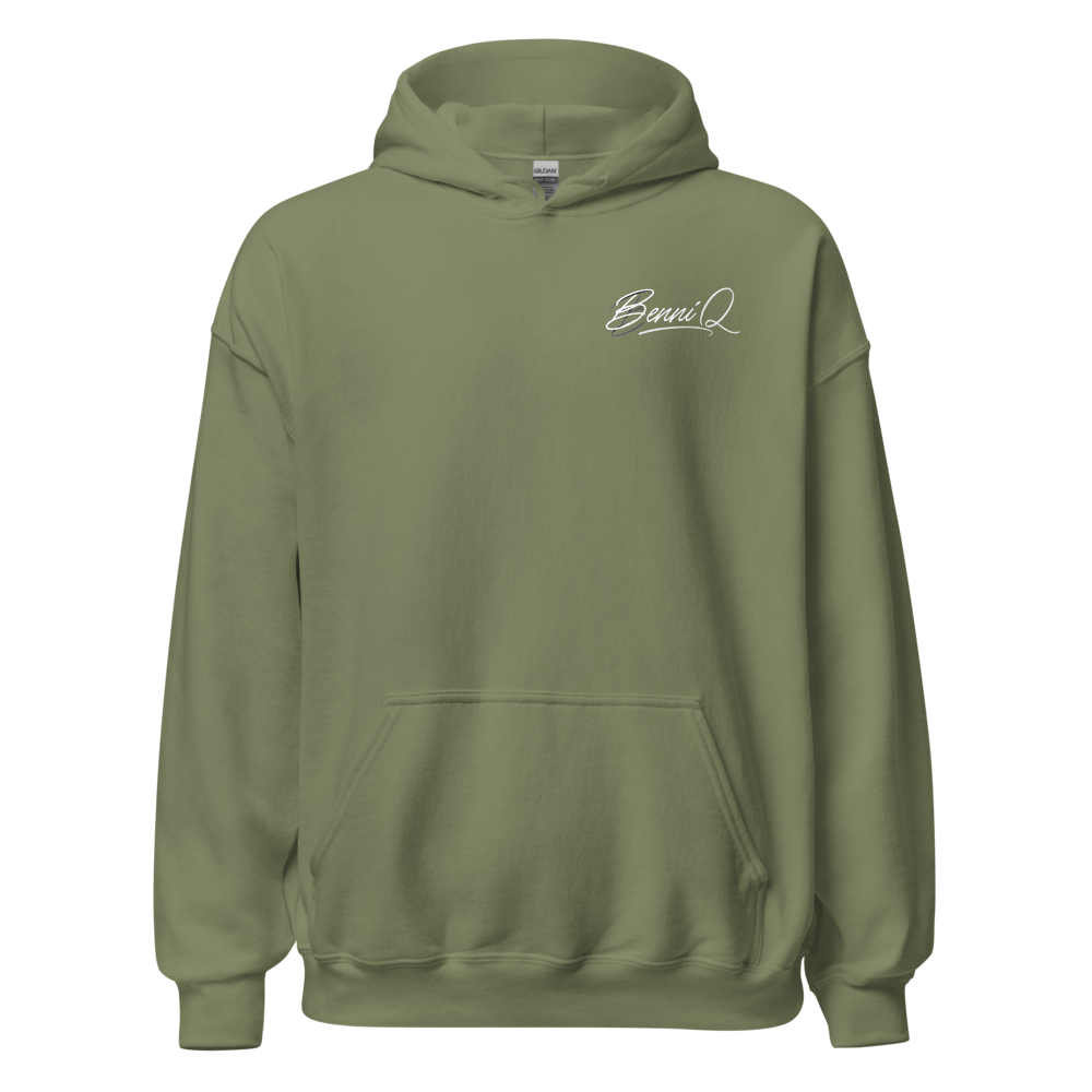 Unisex Heavy Blend Hoodie | Gildan 18500