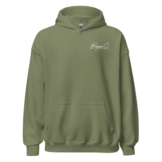 Unisex Heavy Blend Hoodie | Gildan 18500