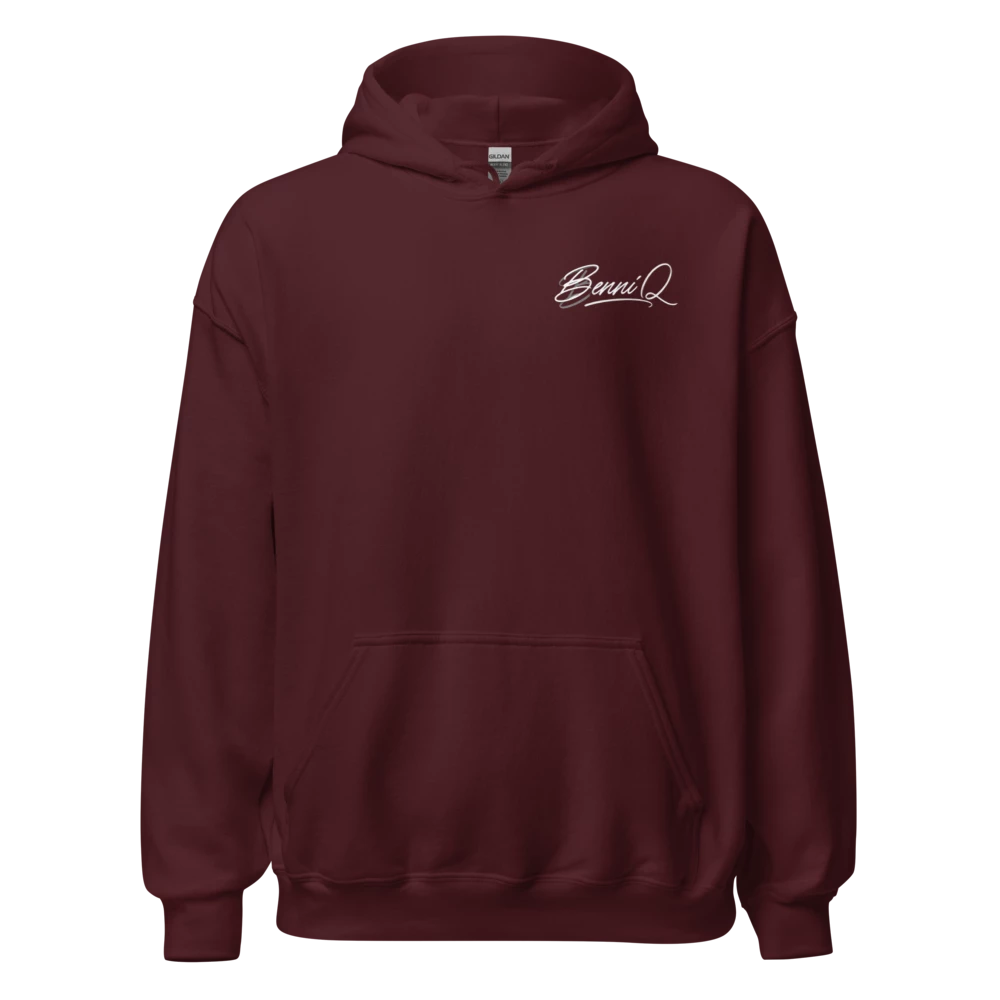 Unisex Heavy Blend Hoodie | Gildan 18500