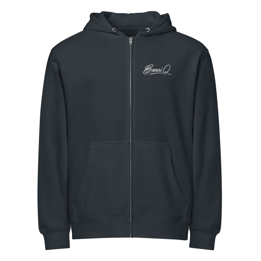 Unisex Premium Full Zip Hoodie | Lane Seven LS14003
