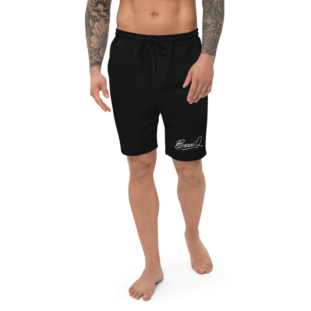 Men's Fleece Shorts | Independent Trading Co. IND20SRT