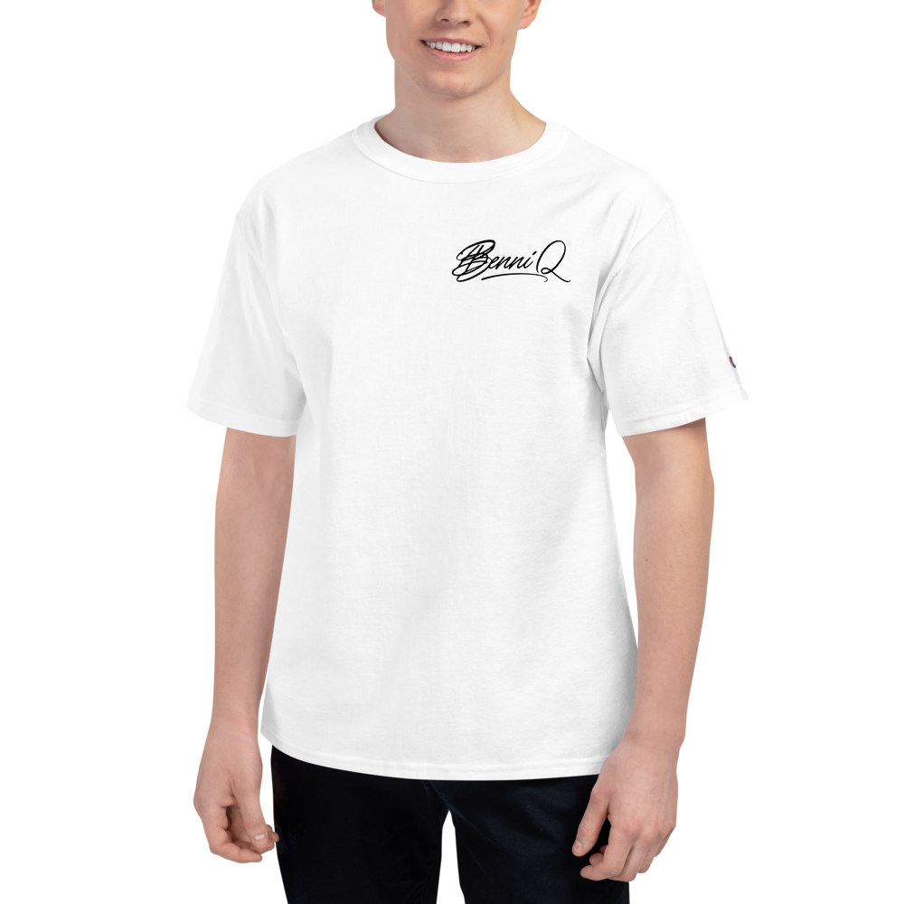 Men's Champion Heritage T-Shirt | T105
