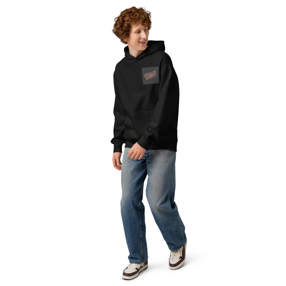 Men's Box Hoodie I Cotton Heritage M2635