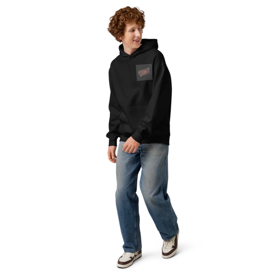 Men's Box Hoodie I Cotton Heritage M2635
