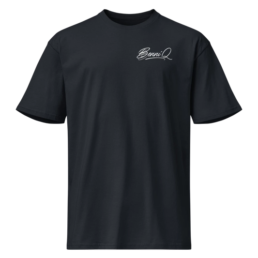 Men's Premium Short Sleeve Tee | Cotton Heritage MC1082