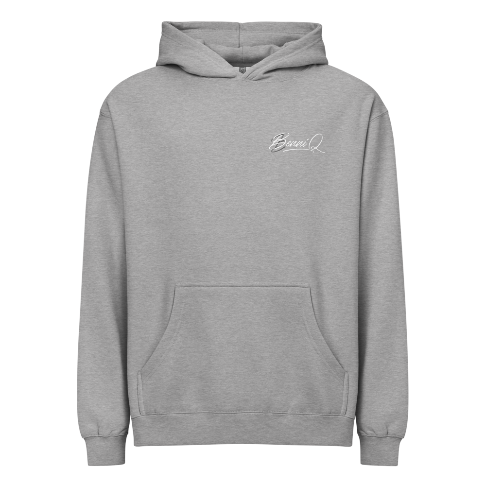 Men's Box Hoodie I Cotton Heritage M2635