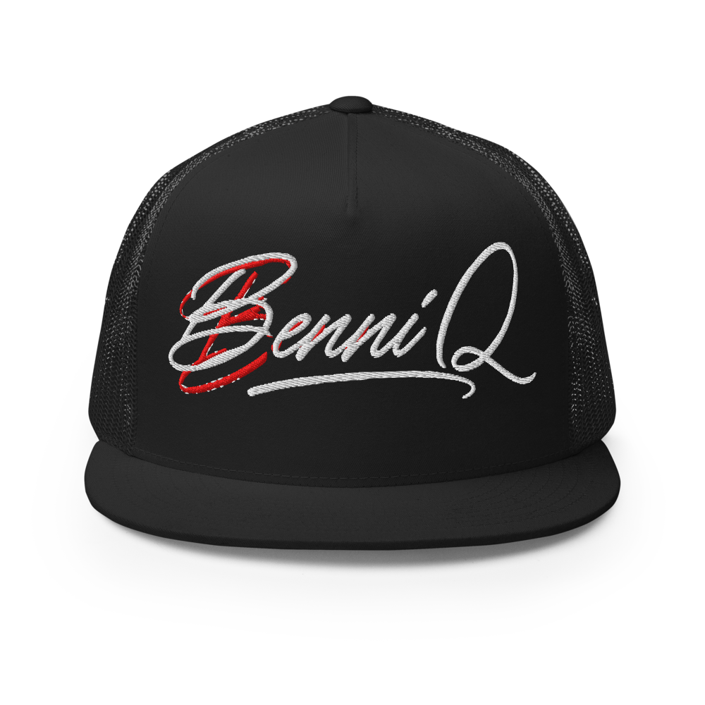 5 Panel Trucker Cap | Yupoong 6006