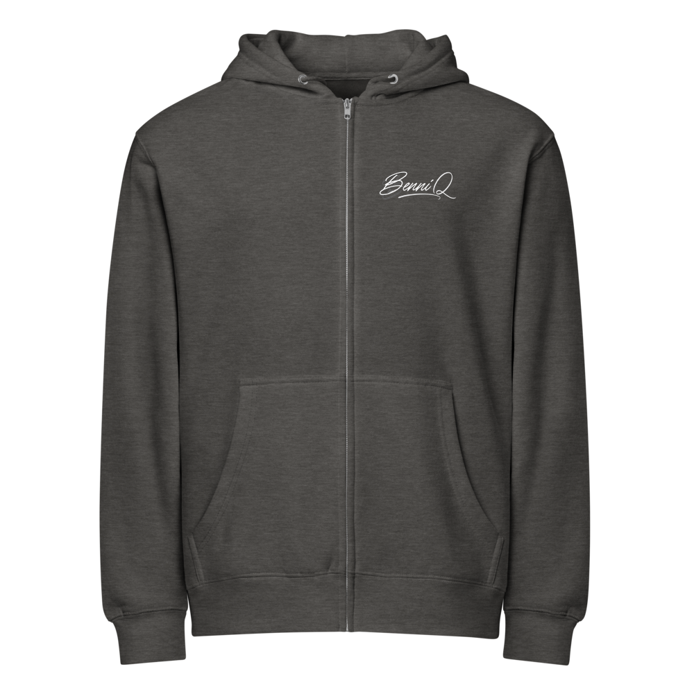 Unisex Premium Full Zip Hoodie | Lane Seven LS14003