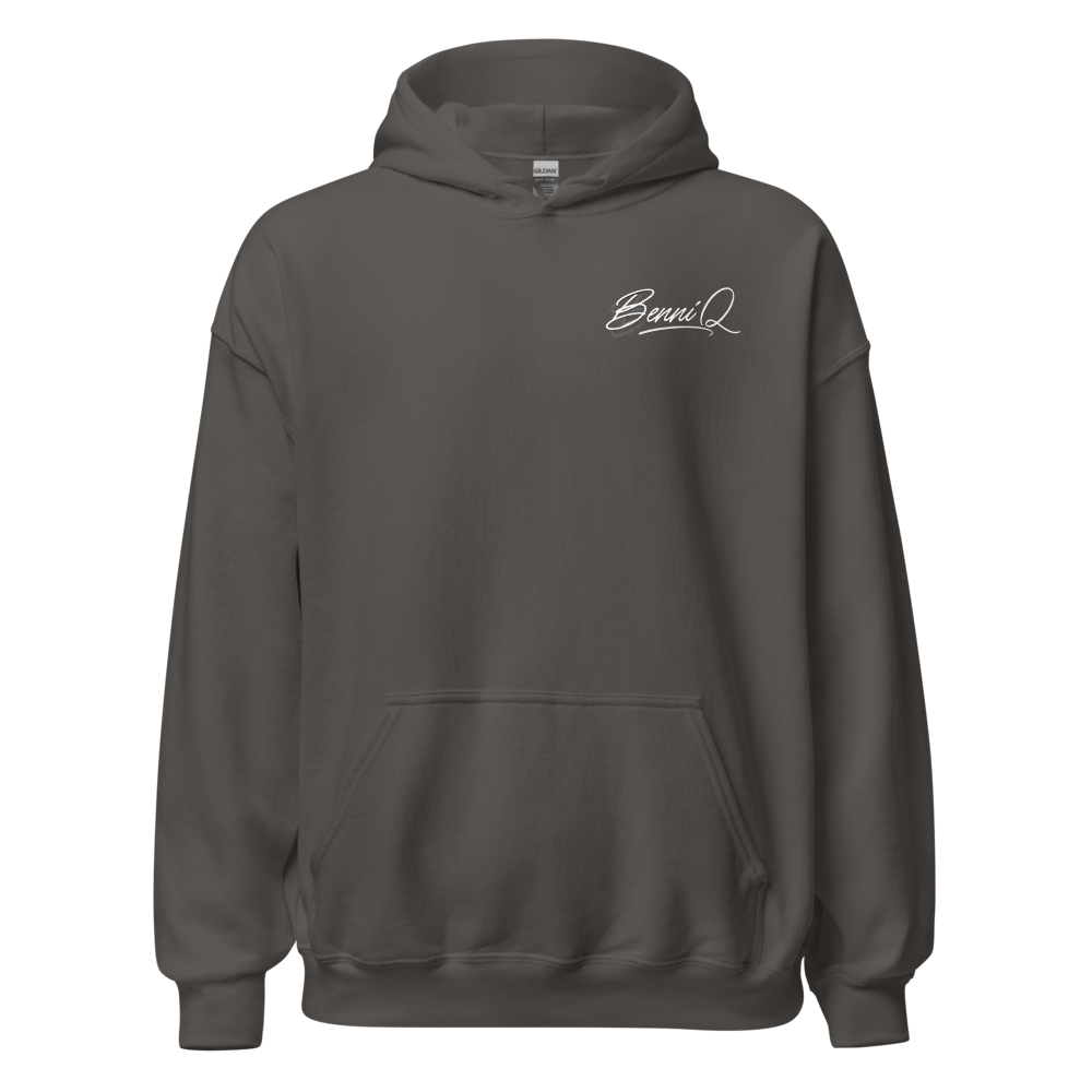 Unisex Heavy Blend Hoodie | Gildan 18500