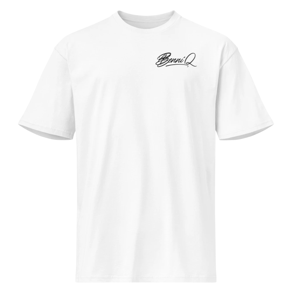 Men's Premium Short Sleeve Tee | Cotton Heritage MC1082