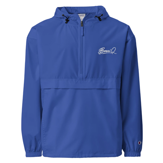 Unisex Champion Packable Anorak | CO200