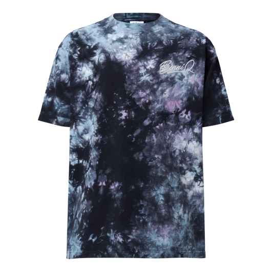 Unisex Oversized Tie-Dye T-Shirt | Shaka Wear SHHTDS