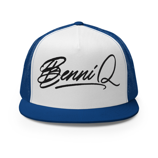 5 Panel Trucker Cap | Yupoong 6006