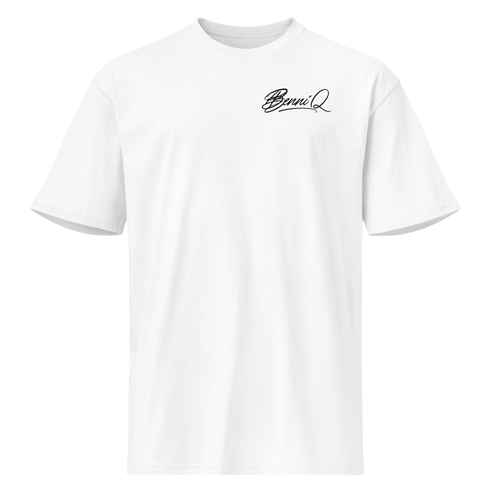 Men's Premium Short Sleeve Tee | Cotton Heritage MC1082