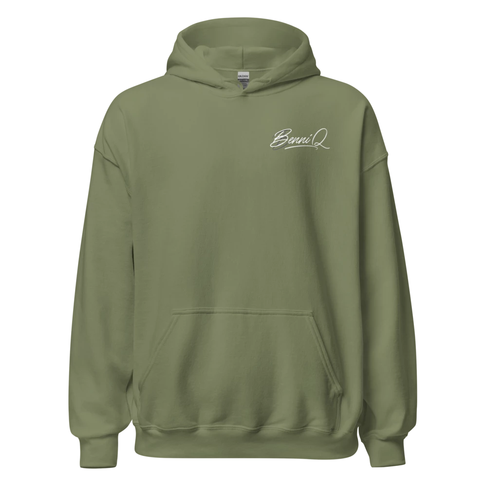 Unisex Heavy Blend Hoodie | Gildan 18500