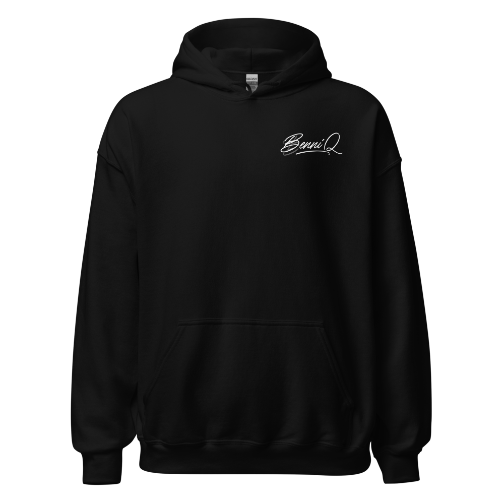 Unisex Heavy Blend Hoodie | Gildan 18500
