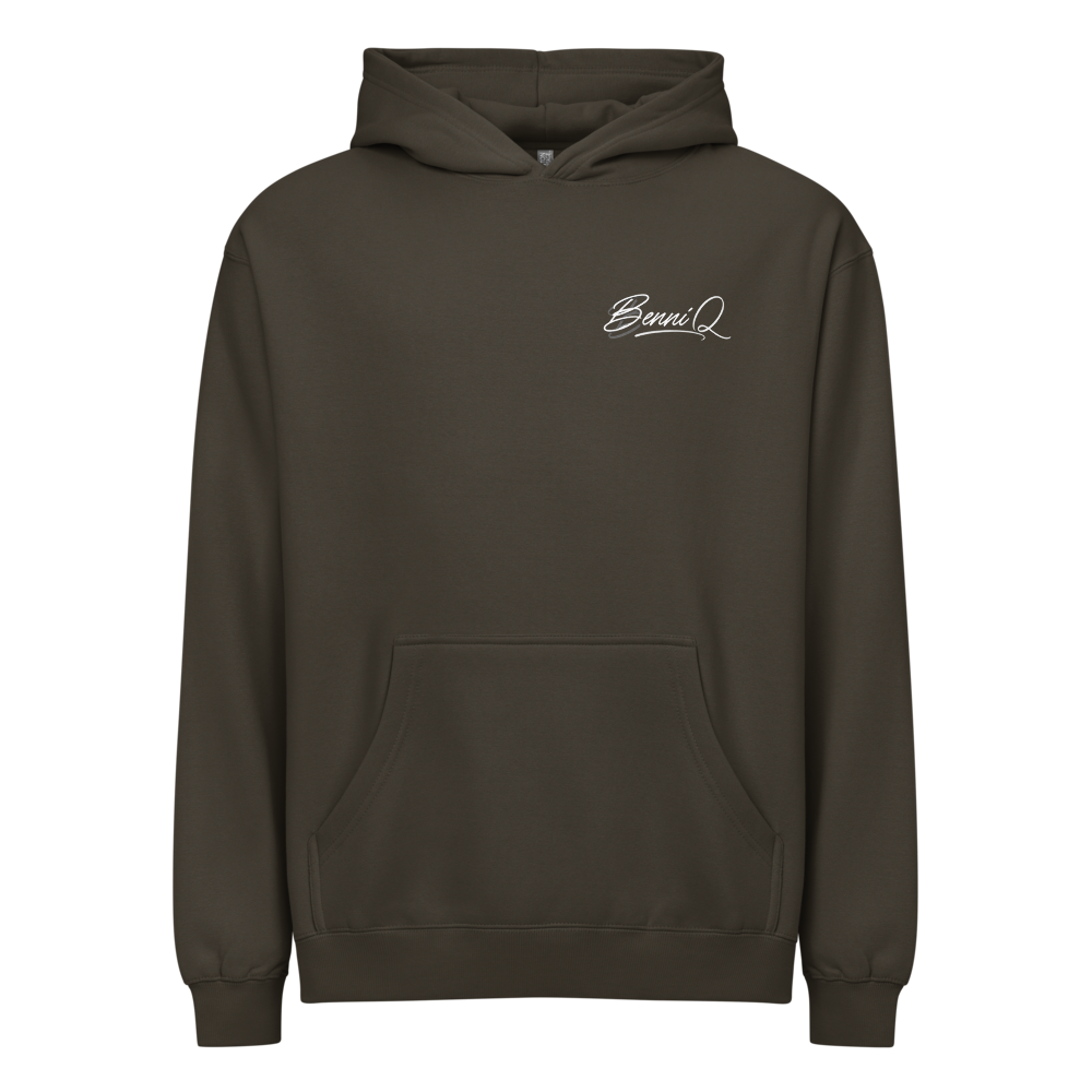Men's Box Hoodie I Cotton Heritage M2635