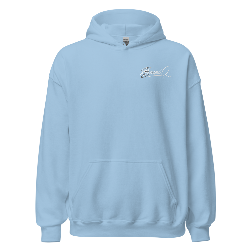 Unisex Heavy Blend Hoodie | Gildan 18500