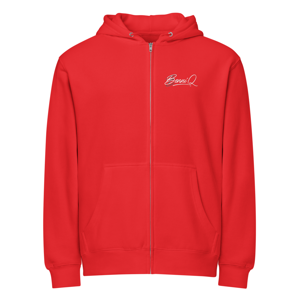 Unisex Premium Full Zip Hoodie | Lane Seven LS14003
