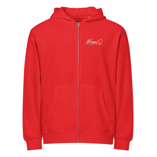 Unisex Premium Full Zip Hoodie | Lane Seven LS14003