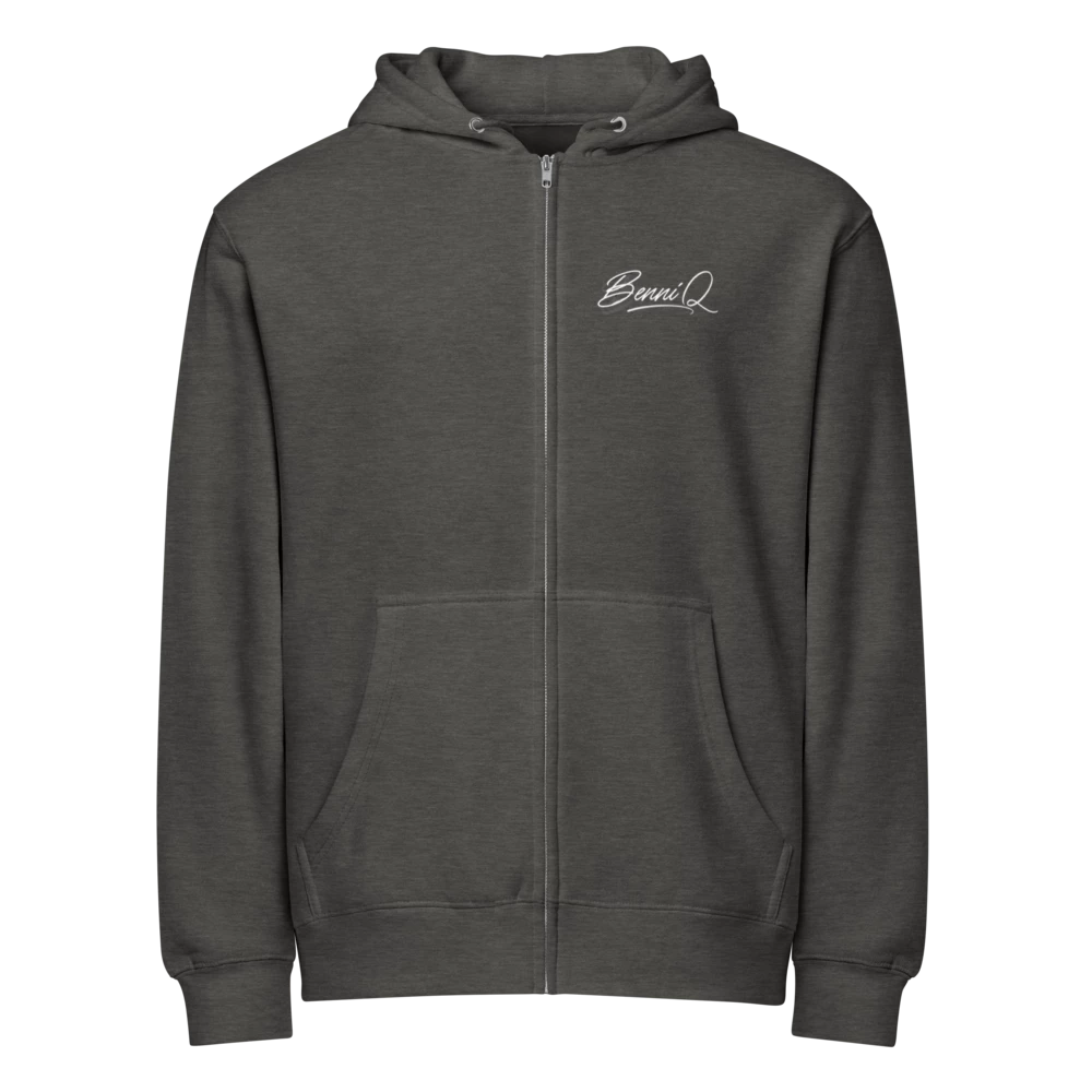 Unisex Premium Full Zip Hoodie | Lane Seven LS14003
