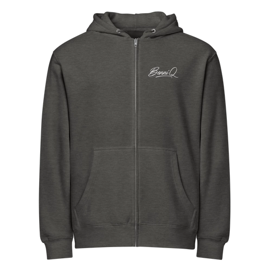 Unisex Premium Full Zip Hoodie | Lane Seven LS14003