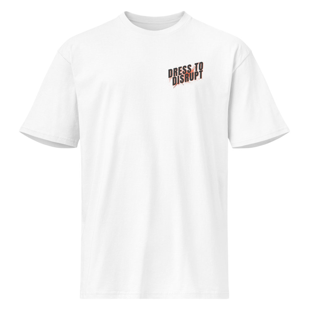 Men's Premium Short Sleeve Tee | Cotton Heritage MC1082