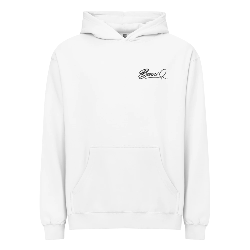 Men's Box Hoodie I Cotton Heritage M2635