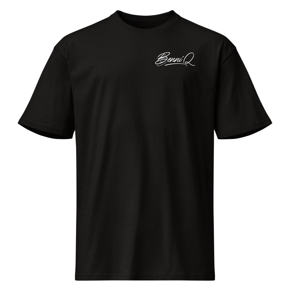 Men's Premium Short Sleeve Tee | Cotton Heritage MC1082