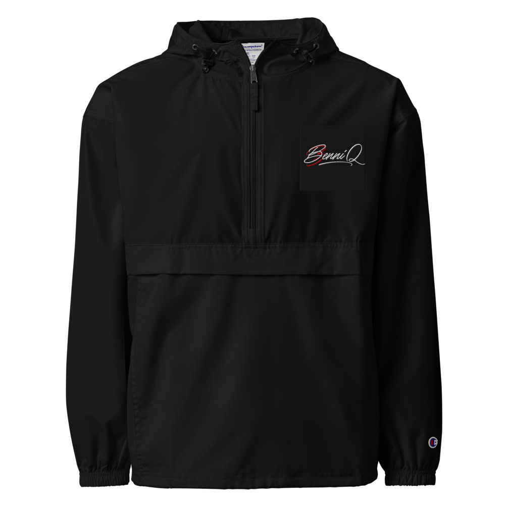 Unisex Champion Packable Anorak | CO200