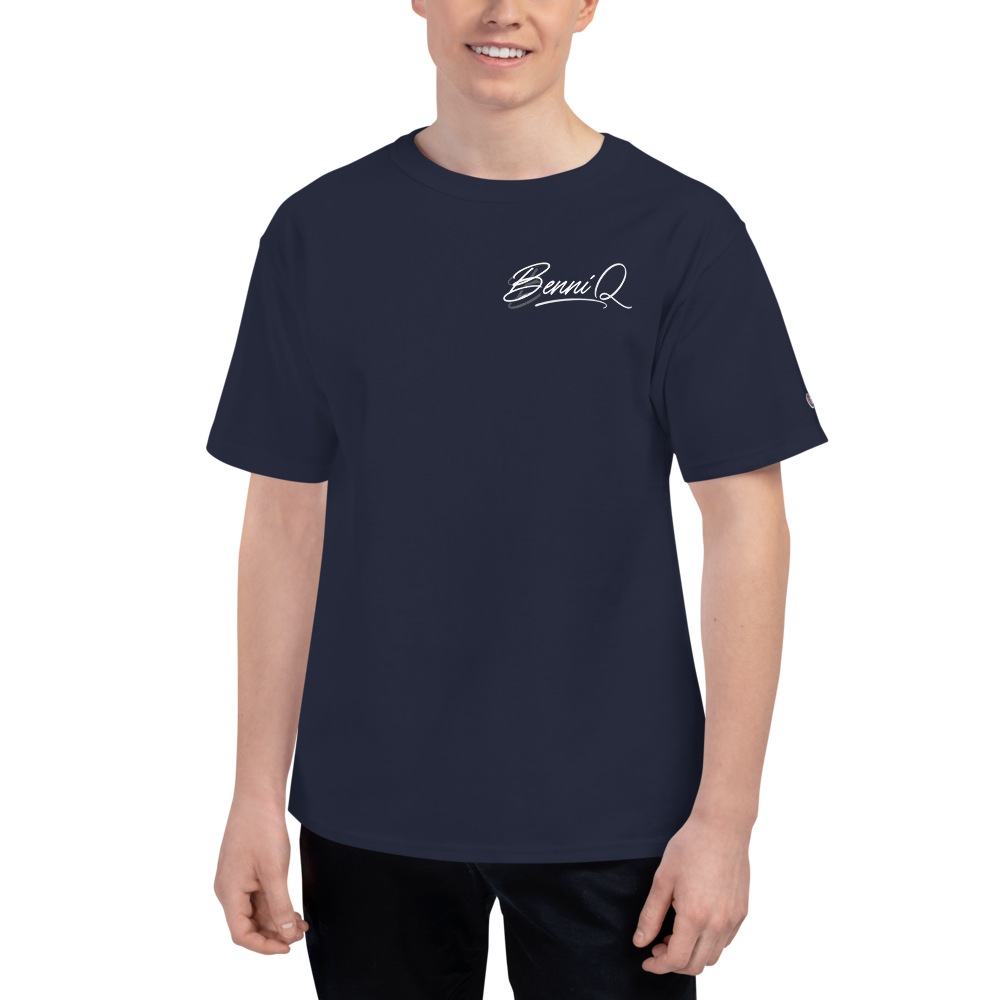 Men's Champion Heritage T-Shirt | T105