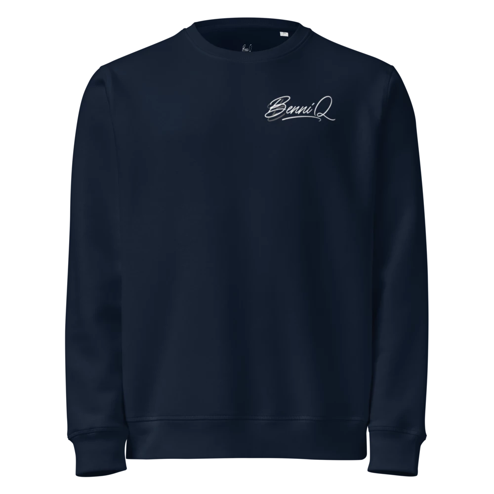 Unisex Organic Mid-Weight Roller Sweatshirt | Stanley/Stella SASU010